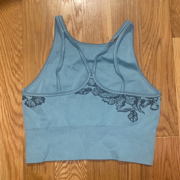 Athleta High Neck Crop Tank - Picture 3 of 3